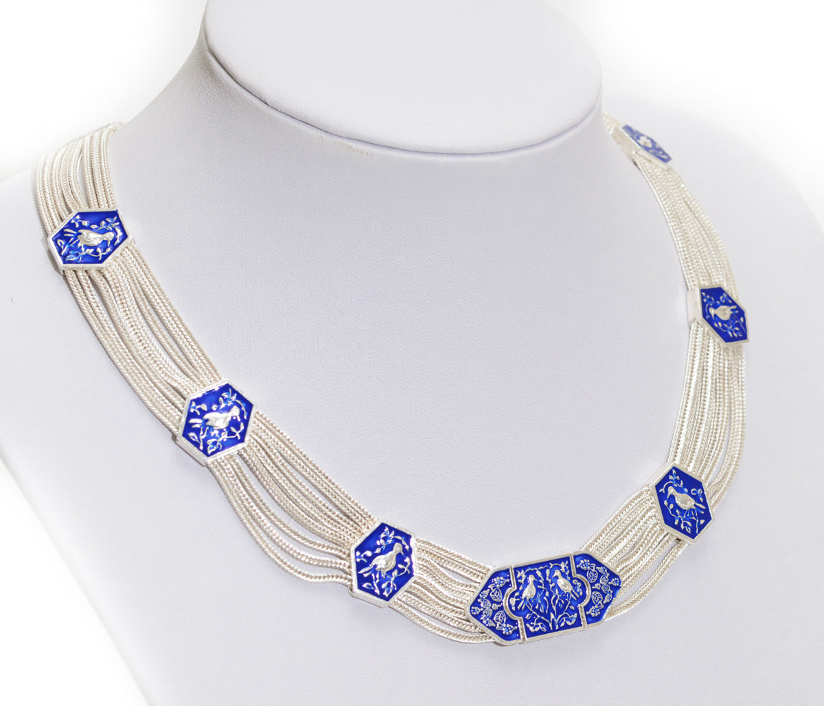 Vintage Sterling Silver Fleur de Lis Cross Pendant Necklace – QUEEN MAY
