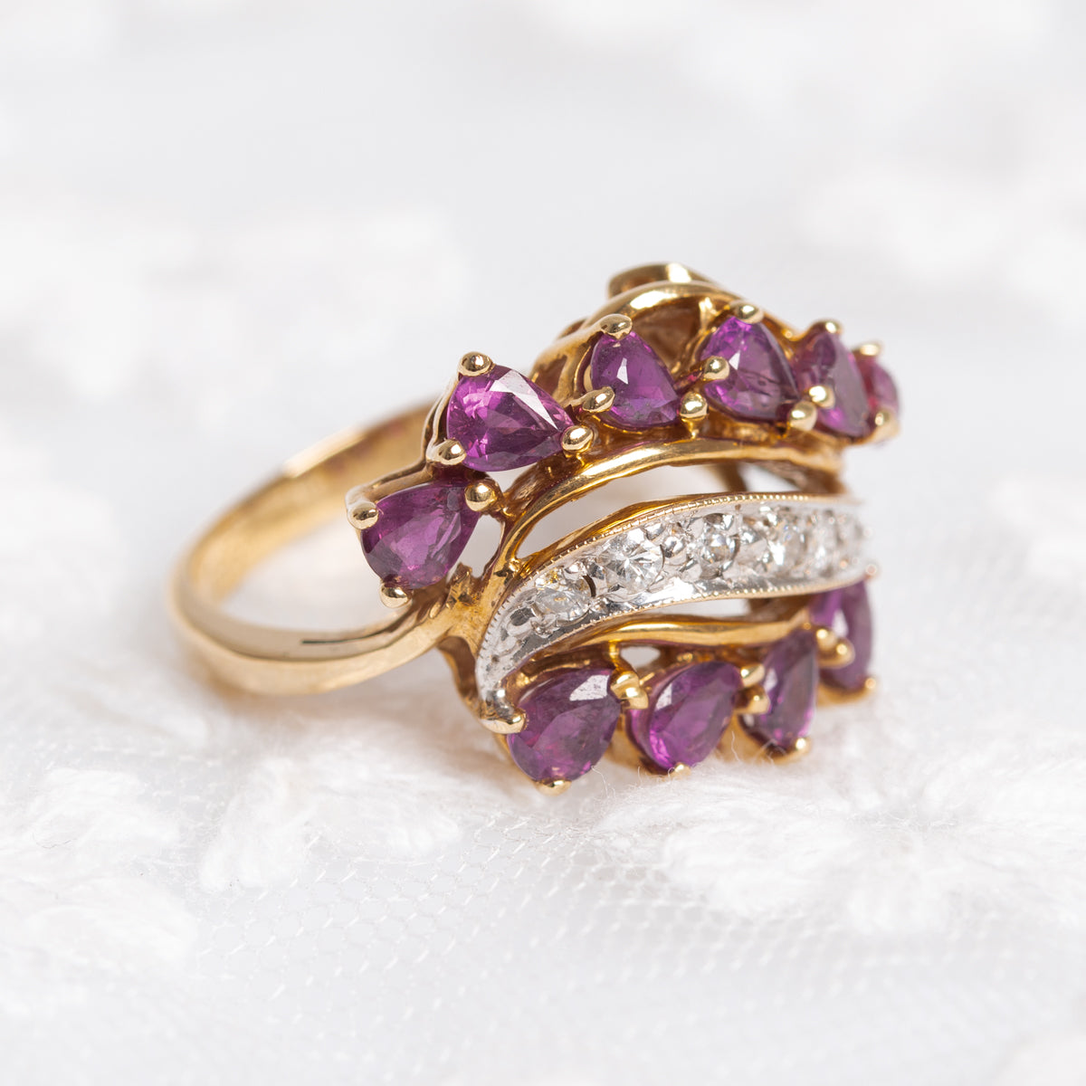 Faberge rings for deals sale